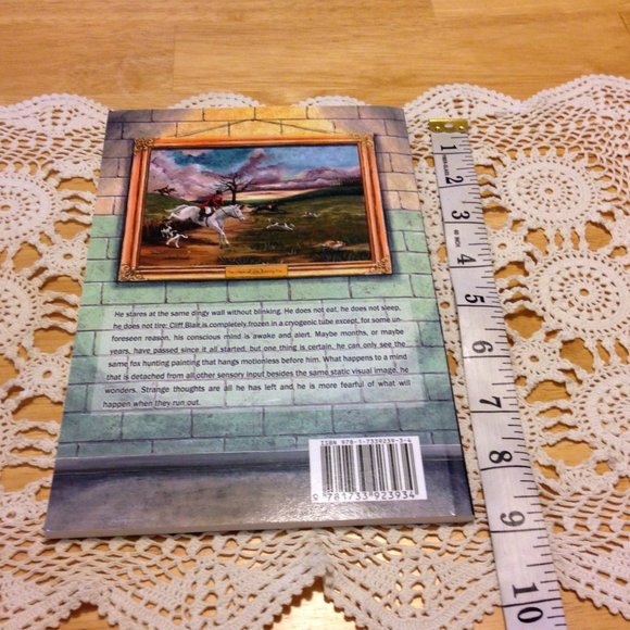 3 for $10 sale!   Sci-Fi,  The Cold Hard Stare - Picture 2 of 4